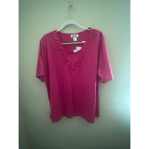 Jenny Bird Tops - Jenny Plus size Top